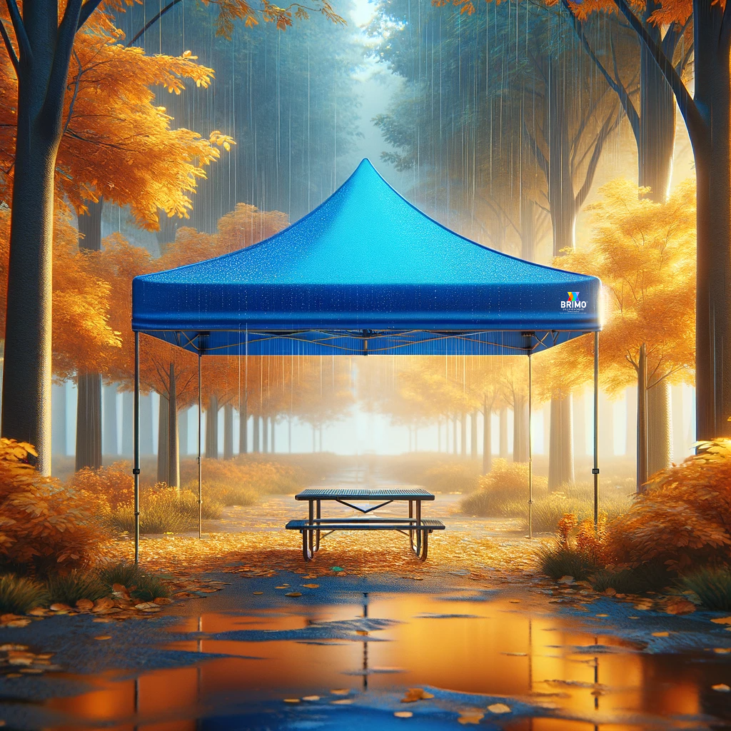 Gazebo per Ristoro